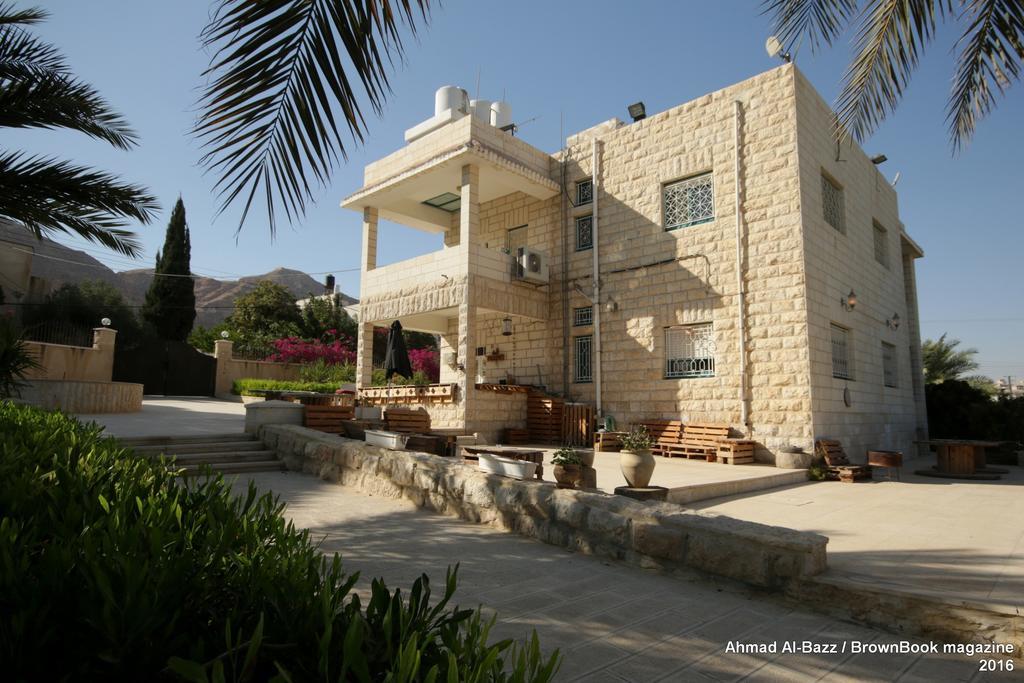 Auberg-Inn Guesthouse Jericho Exterior photo